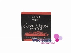 8 x NYX Professional Makeup Sweet Cheeks Creamy Powder Blush - 04 CITRINE ROSE